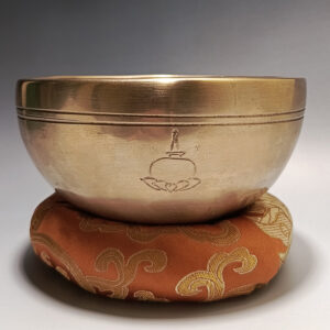 chuông xoay nepal sunya 12cm (sao chép)