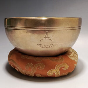 chuông xoay nepal sunya 12cm (sao chép)