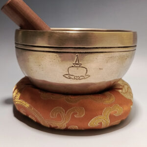 chuông xoay nepal sunya 12cm