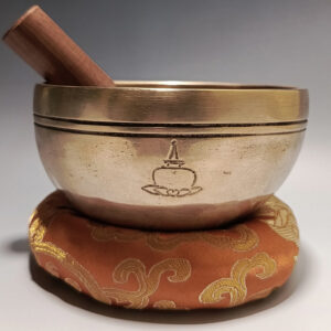chuông xoay nepal sunya 12cm