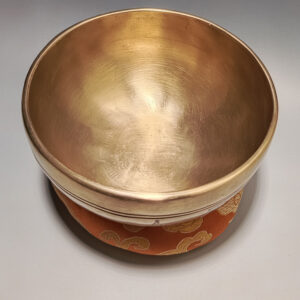chuông xoay nepal sunya 12cm (sao chép)