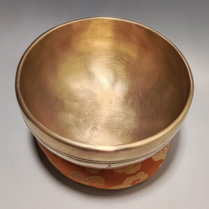 chuông xoay nepal sunya 12cm (sao chép)