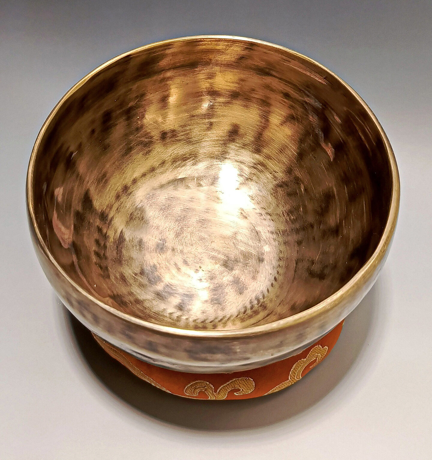 chuông xoay nepal patina 12cm (sao chép) chuông xoay nepal patina 12cm (sao chép)